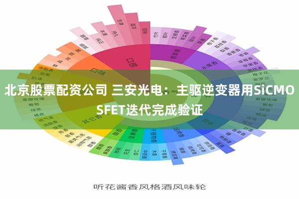 北京股票配资公司 三安光电：主驱逆变器用SiCMOSFET迭代完成验证