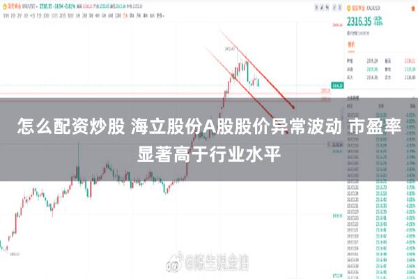 怎么配资炒股 海立股份A股股价异常波动 市盈率显著高于行业水平
