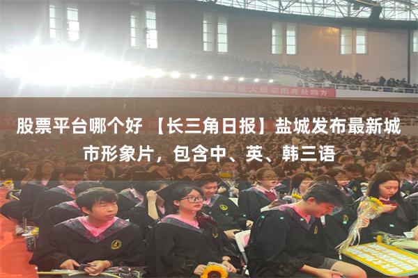 股票平台哪个好 【长三角日报】盐城发布最新城市形象片，包含中、英、韩三语