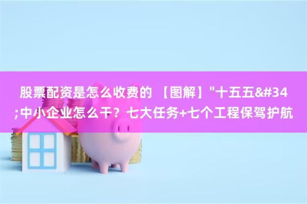 股票配资是怎么收费的 【图解】"十五五"中小企业怎么干？七大任务+七个工程保驾护航